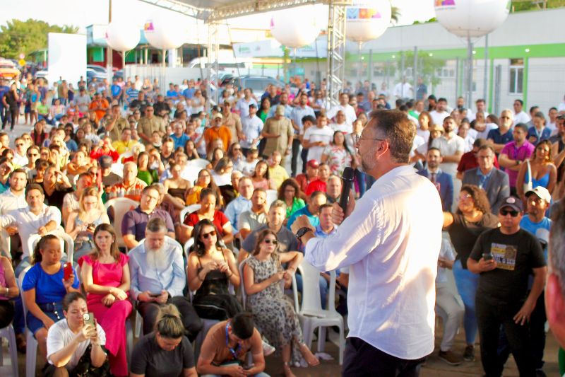 ‘Aqui é SUS e com padrão de excelência’, destaca governador Clécio Luís na entrega histórica do Novo Hospital Regional do Amapá