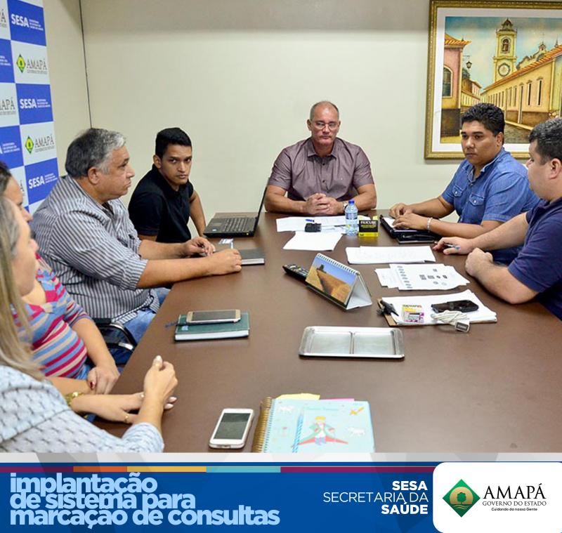Governo anuncia implantação de sistema para marcação de consultas