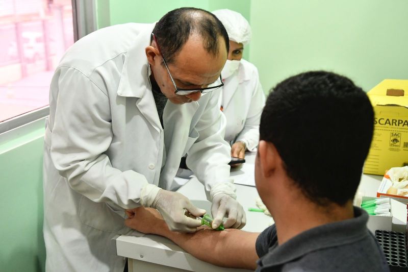 Governo do Amapá alerta sobre a importância dos cuidados e prevenção contra o colesterol alto