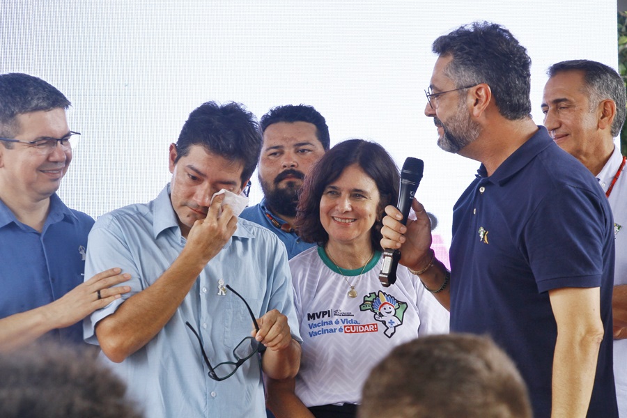 'O 1º Centro Transfronteiriço do país traz qualidade de vida para toda a população brasileira’, celebra biomédico que atua há 16 anos no Lafron, em Oiapoque