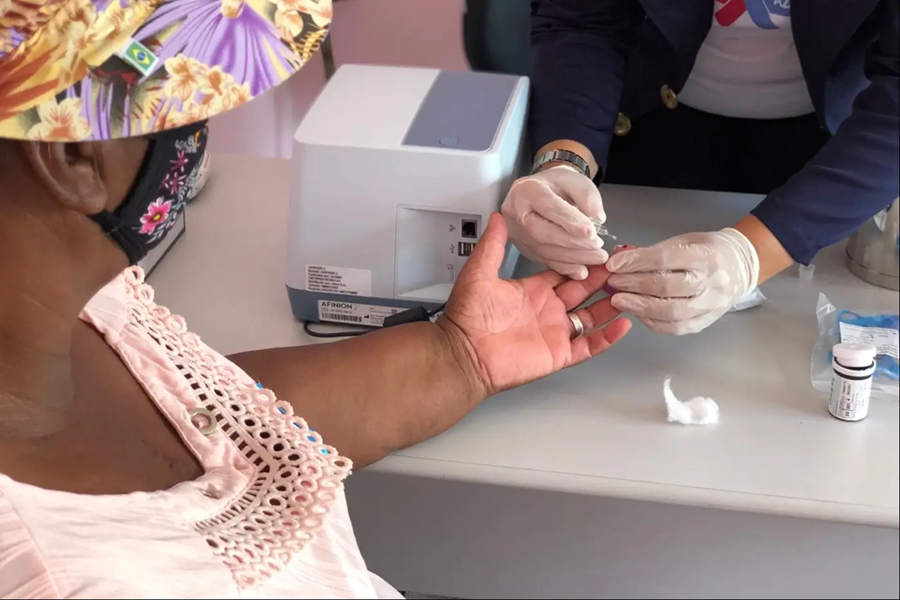 Dia Nacional do Diabetes: doença é a segunda maior condição crônica não transmissível no Amapá