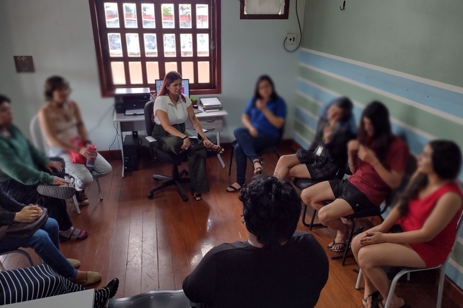 Governo do Amapá disponibiliza grupo terapêutico de acolhimento coletivo para comunidade LGBTQIA+, em Macapá