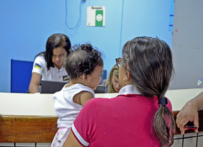 Secretaria de Saúde orienta sobre atendimentos no Pronto Atendimento Infantil