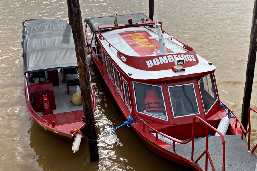 Em três meses, Grupamento Marítimo e Fluvial do Amapá atende 14 ocorrências de acidentes aquáticos em Macapá