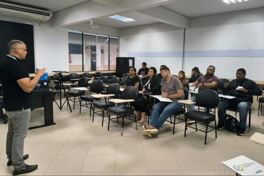 Governo do Amapá disponibiliza cursos gratuitos para servidores do SUS na Escola de Saúde Pública