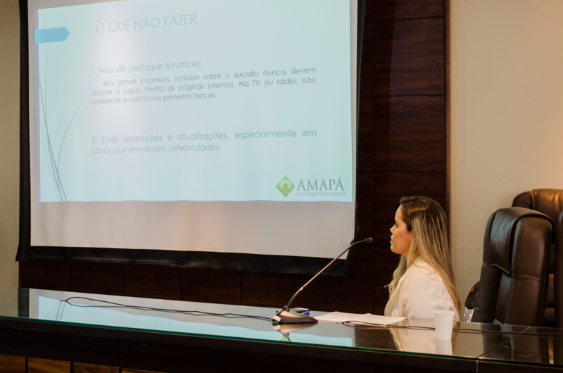 Psicóloga alerta sobre linguagem usada pela imprensa na divulgação de suicídios