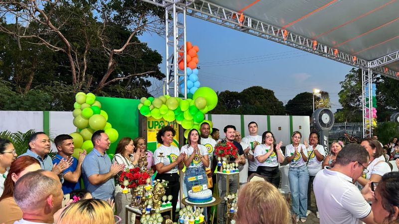 Governo do Amapá promove celebração de 10 anos da UPA Zona Norte com homenagem aos servidores de saúde, em Macapá