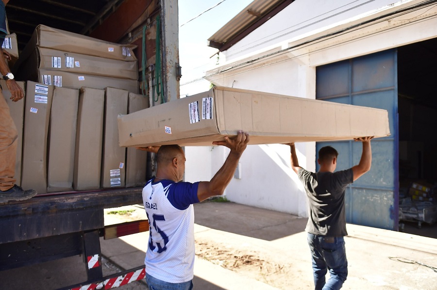 Governo do Amapá investe mais de R$ 1,4 milhão em materiais e equipamentos para a rede hospitalar