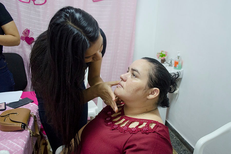 Creap realiza mais uma edição do projeto Reabilite-se