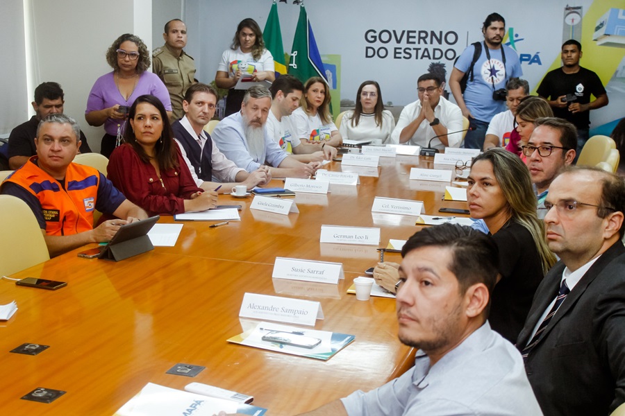 Ministério da Saúde anuncia mais de R$ 70 milhões em investimentos para obras e combate à malária no Amapá