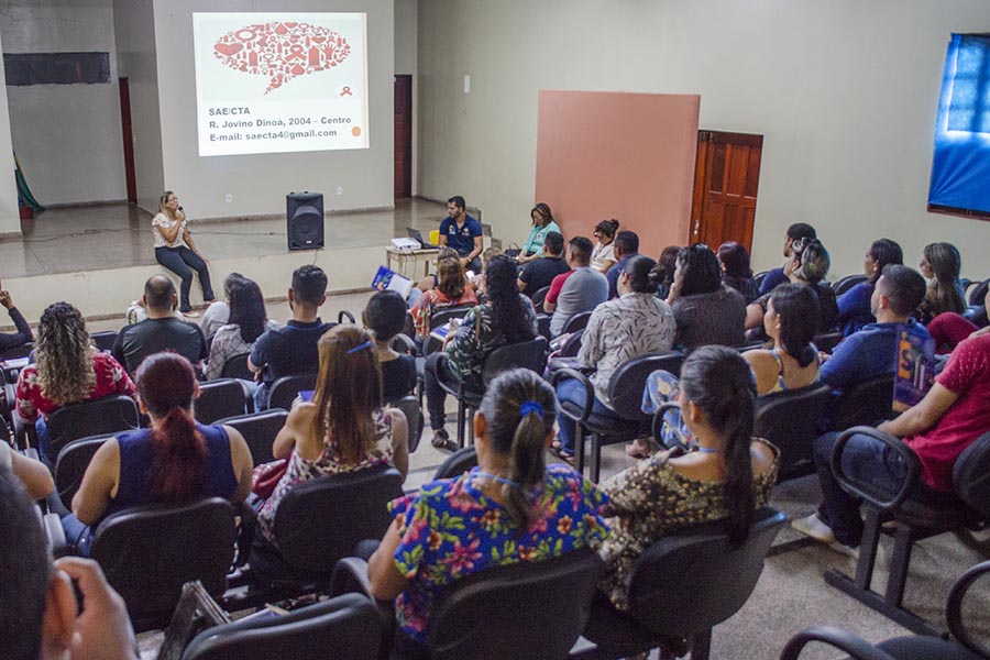 Atendimento para pacientes com HIV será descentralizado