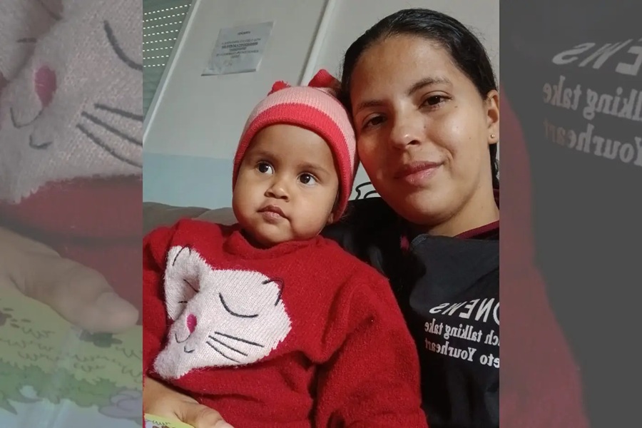 Com apoio do TFD, família amapaense viaja para Porto Alegre em busca de transplante renal para criança de 3 anos