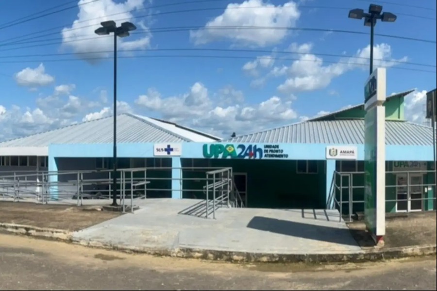 UPA de Laranjal do Jari recebe novo telhado e investimentos em estrutura e equipamentos do Governo do Amapá