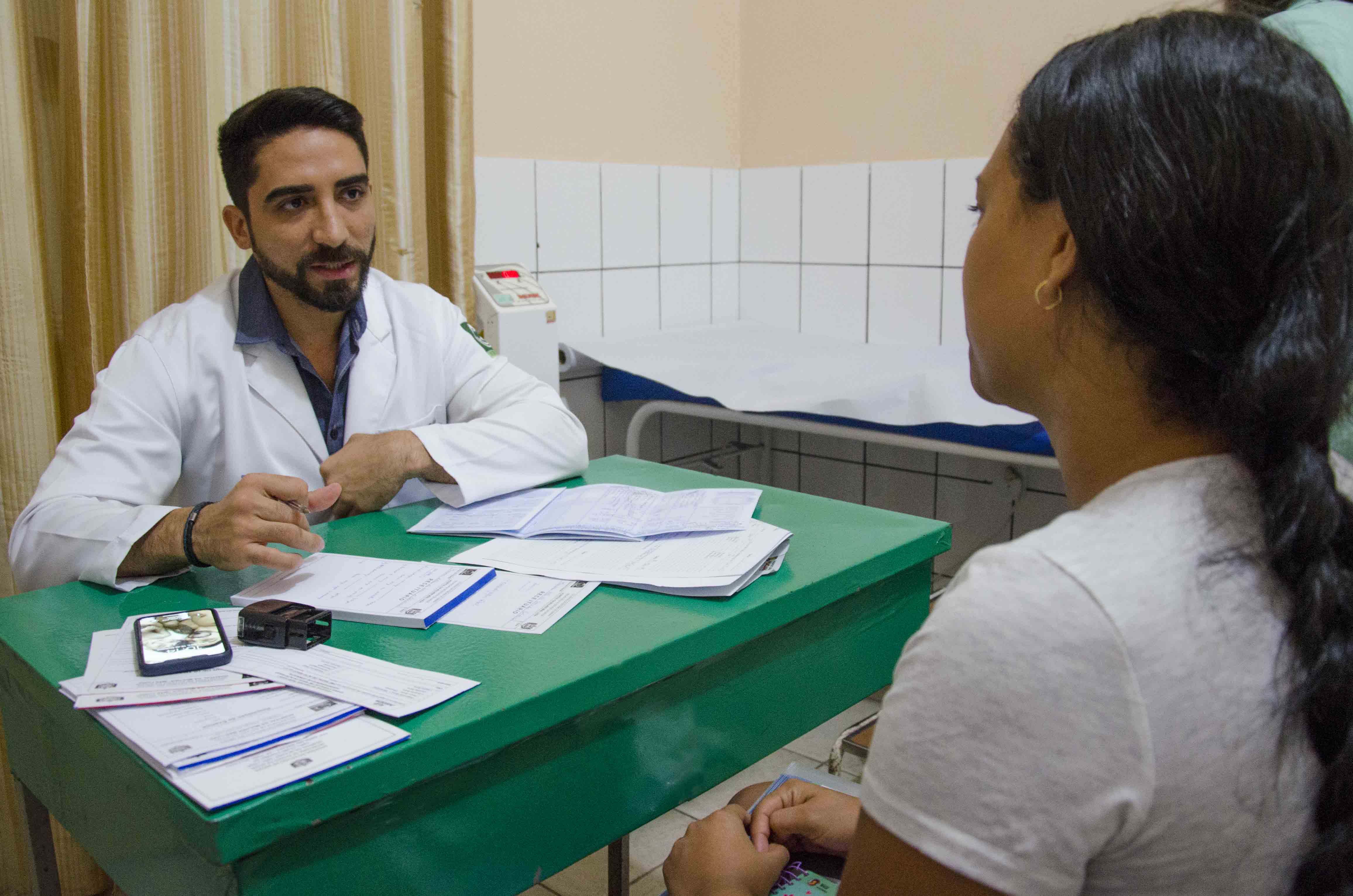 Governo do Amapá implanta ambulatório especial de ginecologia endócrina