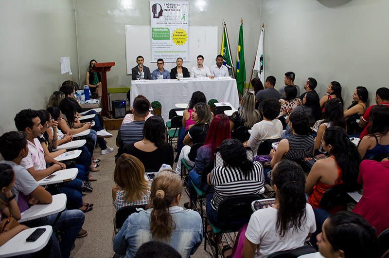 Fórum aborda a identificação da Morte Encefálica e a importância do Transplantes de Órgãos