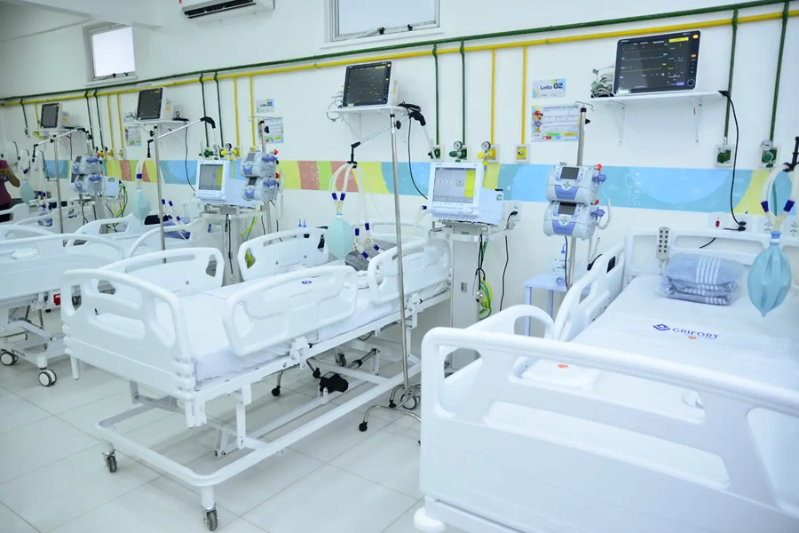 Hospital da Criança e do Adolescente recebe habilitação do Ministério da Saúde para única UTI pediátrica do Amapá