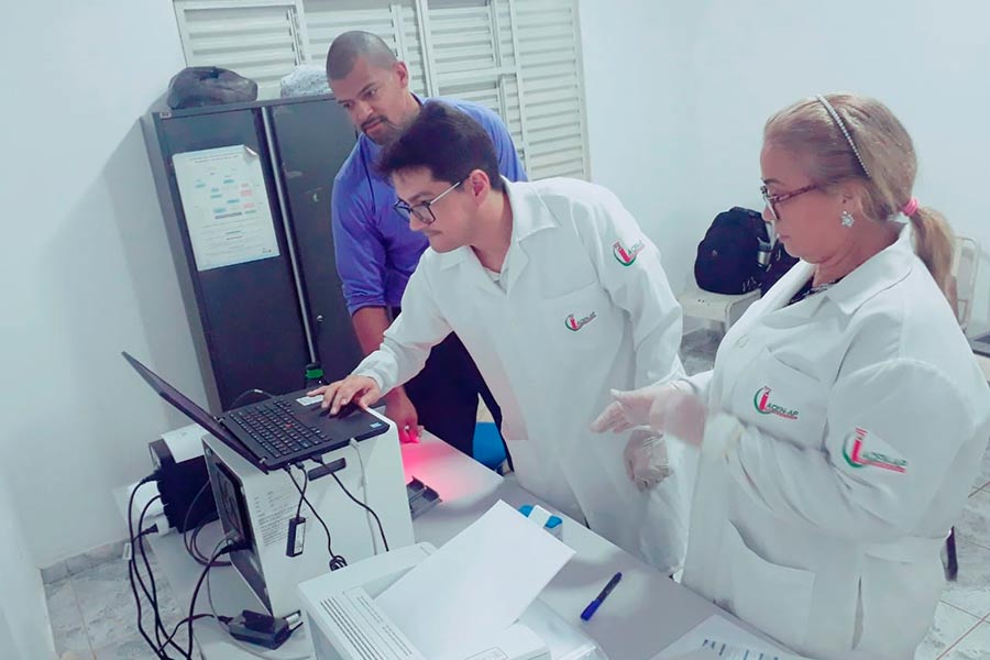 Em Oiapoque, pacientes com HIV e Hepatite terão equipamento para monitorar carga viral