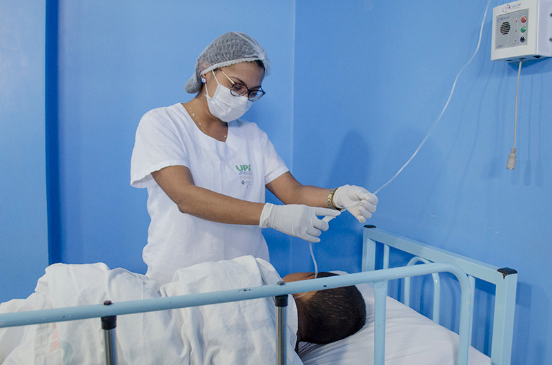 Governo fortalece assistência em urgência e emergência no atendimento pediátrico