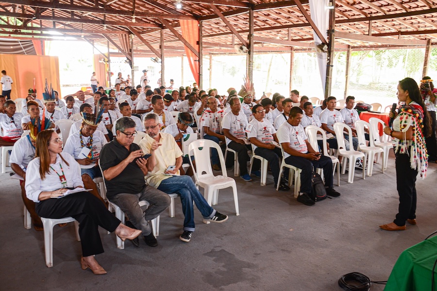 Abril da Resistência: ações de saúde integram programação para povos indígenas no Amapá