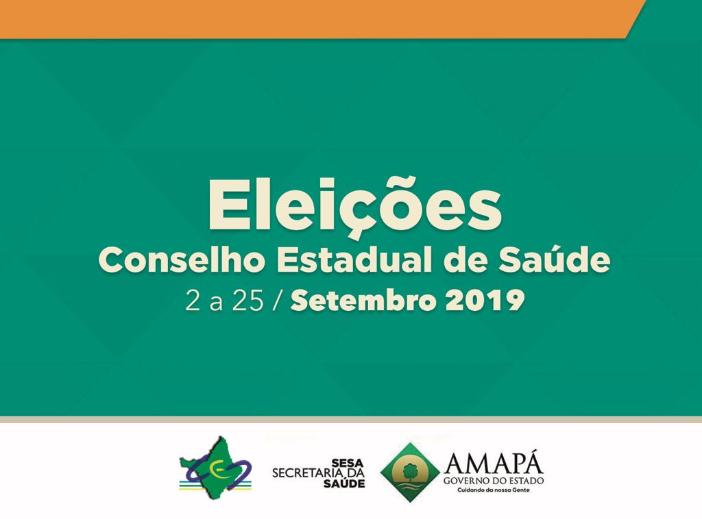 Conselho Estadual de Saúde lança edital para eleição de novos membros