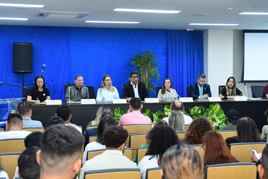 Governo do Amapá integra programação que premia práticas inovadoras para saúde pública nos municípios do estado