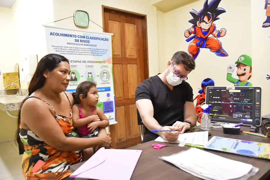 Doenças sazonais: conheça as 5 principais causas da alta demanda no Pronto Atendimento Infantil, em Macapá
