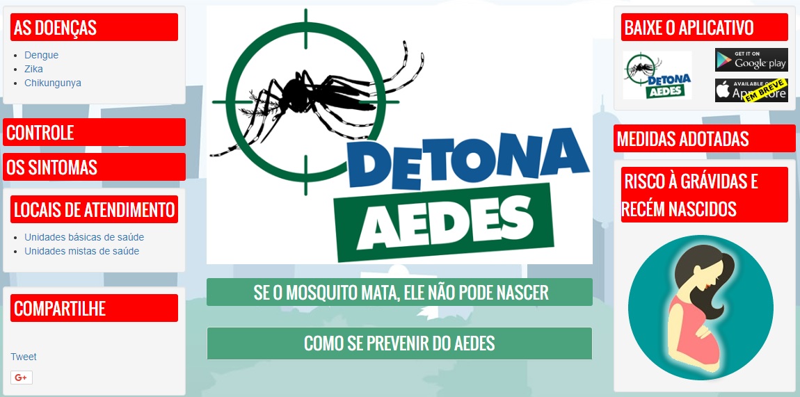 Amapá prepara ferramenta com dados de controle de focos da dengue