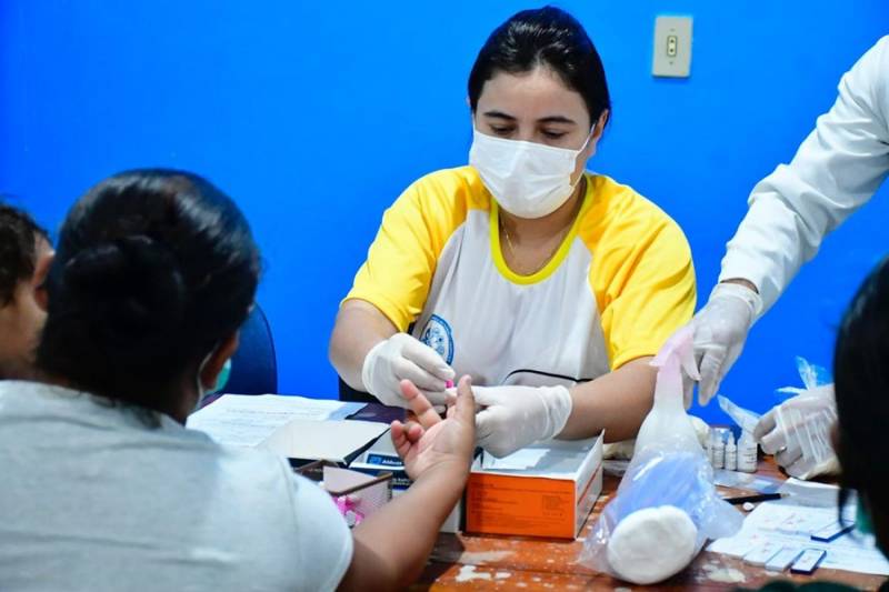 Governo do Amapá lança campanha de conscientização e prevenção as hepatites virais