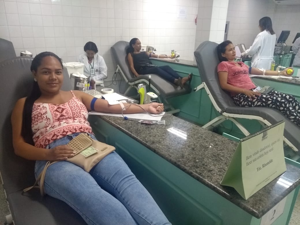 Hemoap busca doadores com tipo sanguíneo raro