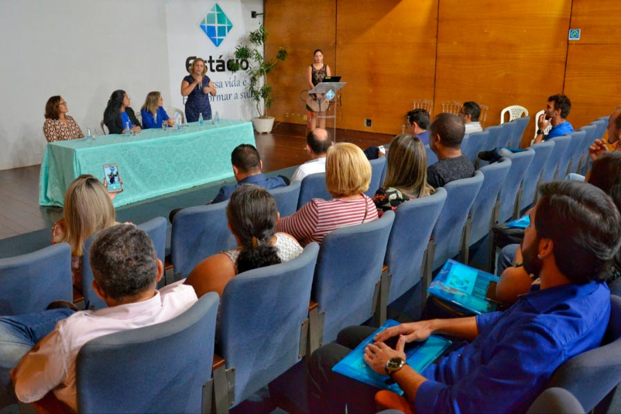 Governo do Estado inicia curso de pós-graduação para servidores da saúde