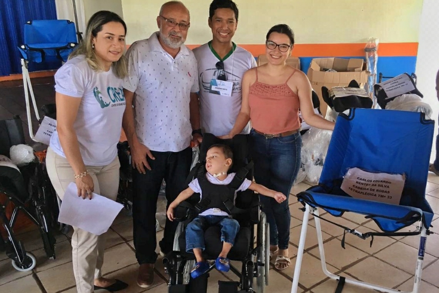Porto Grande recebe primeira edição do projeto “Creap Itinerante”