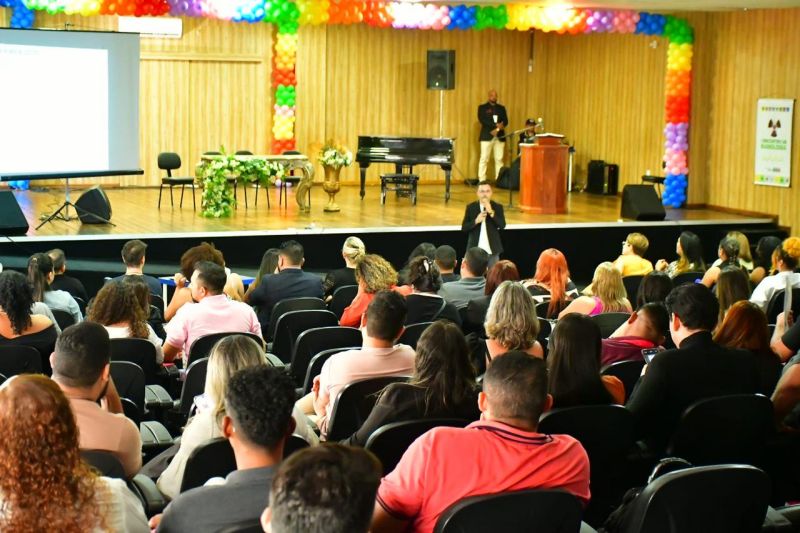 Governo do Estado reúne profissionais da imaginologia durante 1º Encontro de Radiologia do Amapá