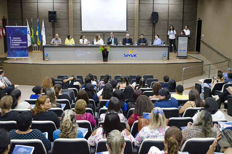 Governo fortalece serviço de oncologia no Amapá