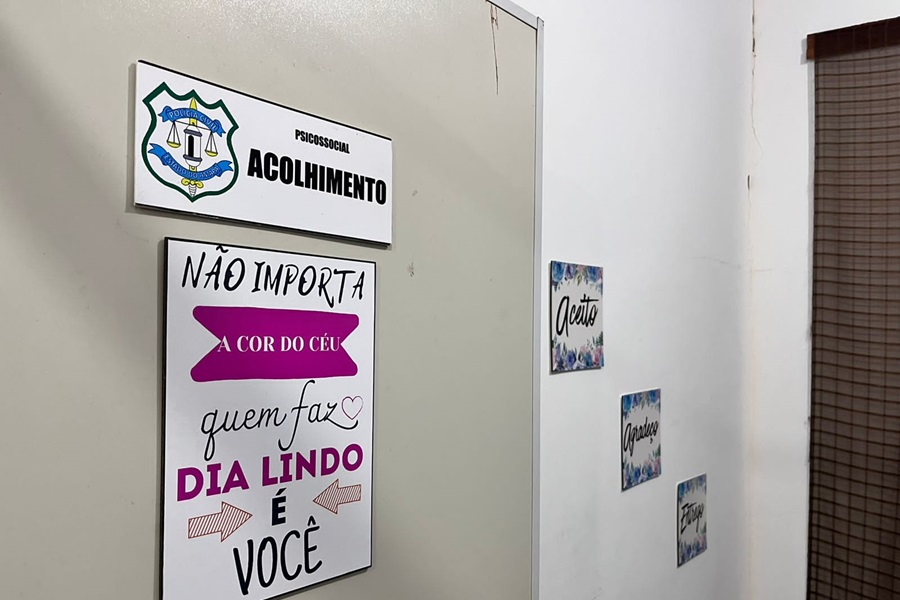 Governo do Amapá oferece atendimento psicossocial para agentes da segurança pública