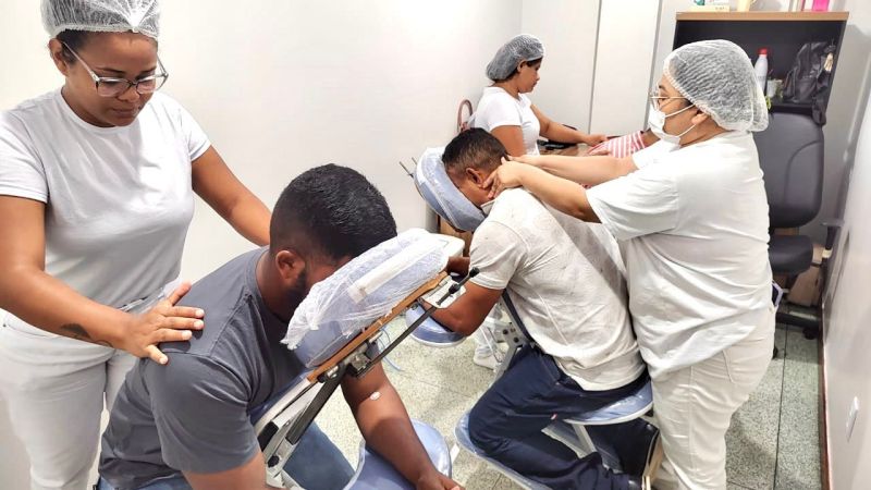 Governo do Amapá realiza atividades especiais para celebrar Semana Nacional do Doador de Sangue