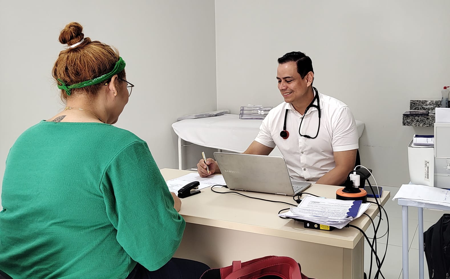 Consultório da Dor: Governo do Estado garante atendimento para pacientes com fibromialgia, em Macapá 