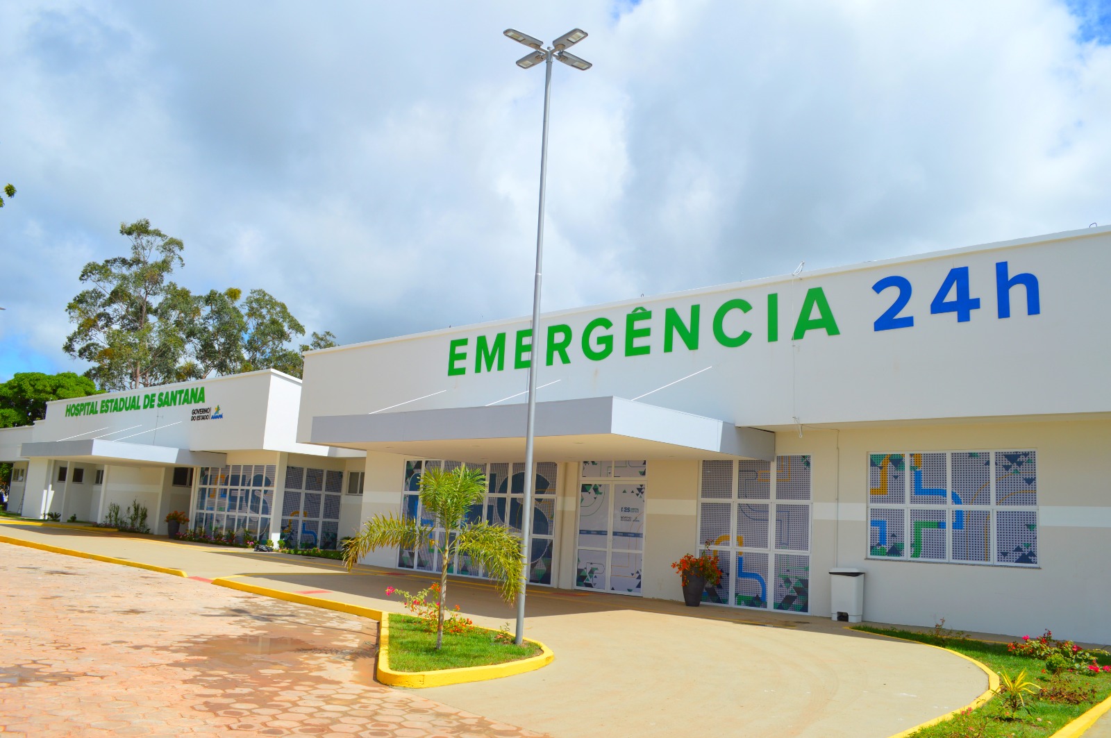 Com novo pronto atendimento adulto e infantil, Hospital Estadual de Santana registra mais de 12 mil atendimentos em um mês