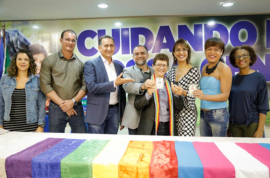 Amapá adere à Política Nacional de Saúde LGBT