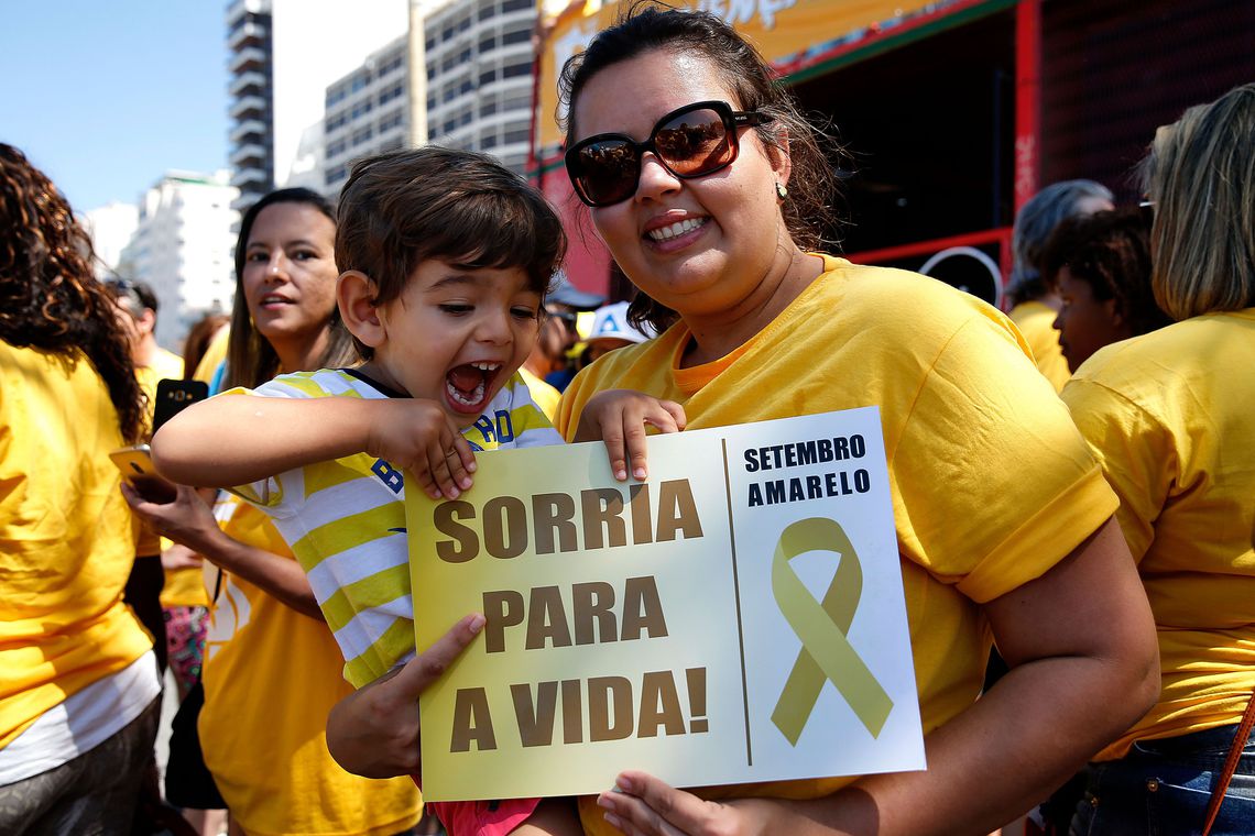 Projeto de lei institui política de valorização à vida