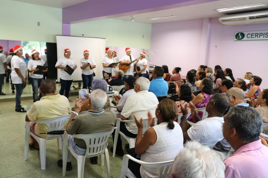Musicoterapia acolhe 60 novos pacientes no Cerpis; unidade atende a mais 2 mil pessoas