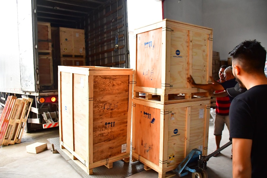 Governo do Amapá investe mais de R$ 890 mil em novos equipamentos de imagem para hospitais do estado
