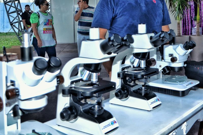 53ª Expofeira: combate à malária ganha reforço com veículos e equipamentos entregues pelo Governo do Estado