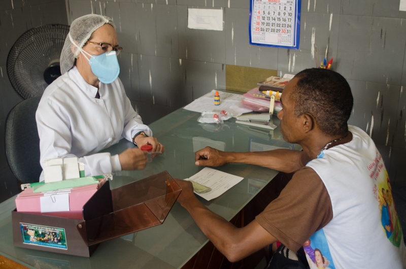 Estado reforça campanha pela passagem do Dia Mundial de Combate à Tuberculose