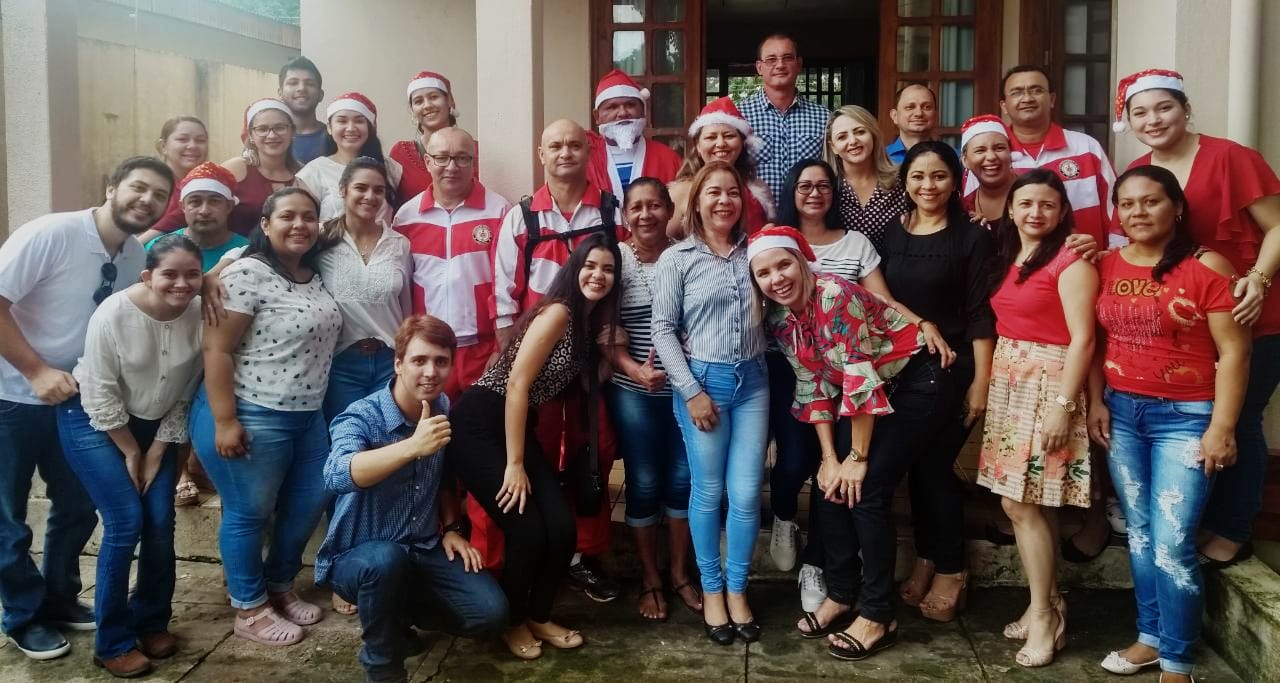 CAPS Gentileza realiza programação de Natal