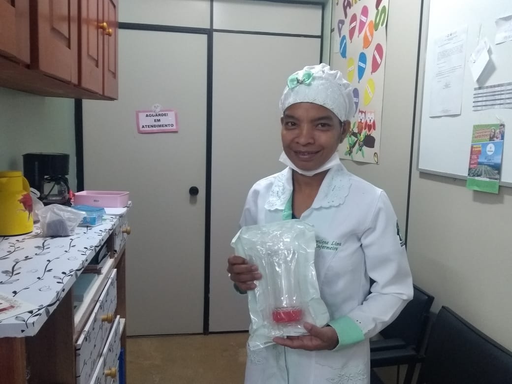 Hospital de Santana busca doações de frascos de vidro para coleta de leite materno