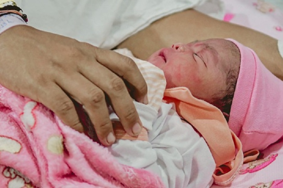 Ano bissexto: Hospital da Mulher Mãe Luzia registra nascimento de 23 bebês no dia 29 de fevereiro, em Macapá