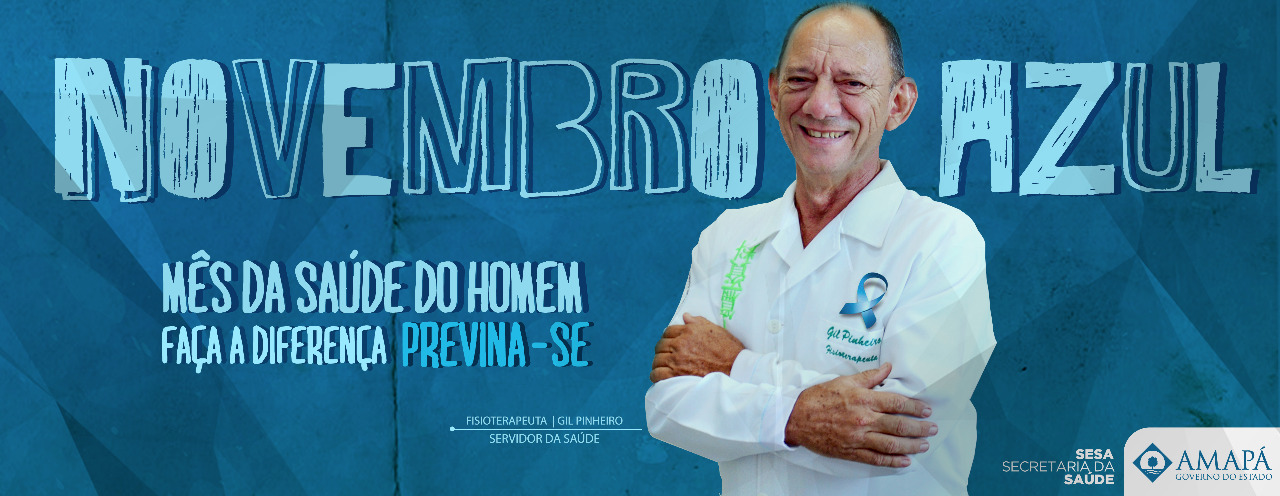 Prevenção da saúde do homem é abordada em ações promovidas pelo Governo do Estado