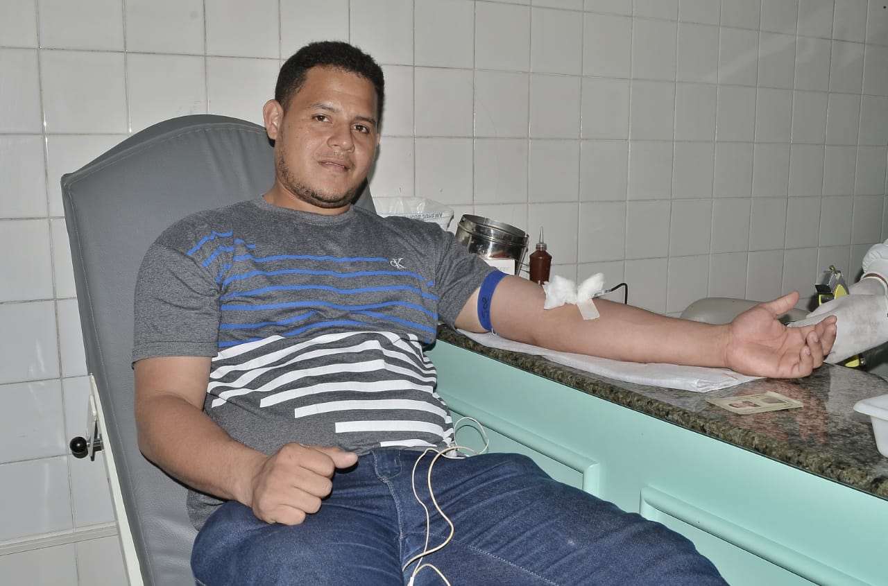 Hemoap convoca doadores com tipos sanguíneos raros
