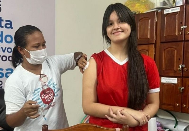 Governo do Amapá já distribuiu mais 43 mil doses de vacina contra dengue para os 16 municípios do estado