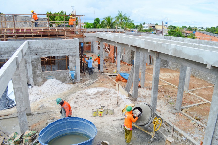 Centro de Reabilitação do Amapá terá oficina ortopédica para produção de próteses e órteses, em Macapá